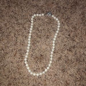 Pearl necklace